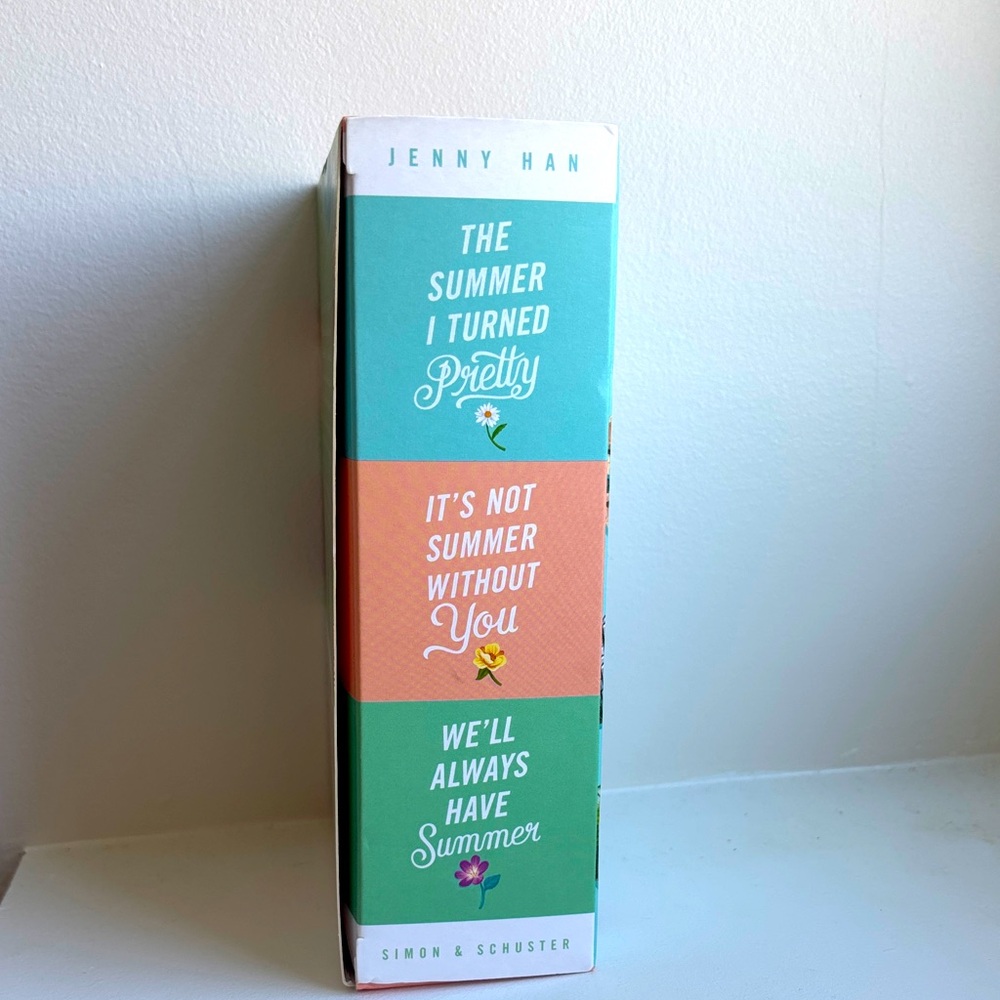 The Summer I Turned Pretty trilogy NEW